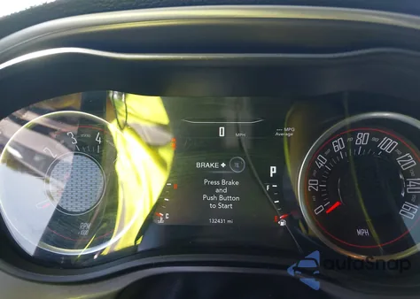 2019 Dodge Challenger Sxt Awd из США, поврежденный, VIN 2C3CDZGG8KH690365